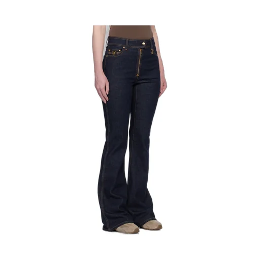 Flared Jeans
