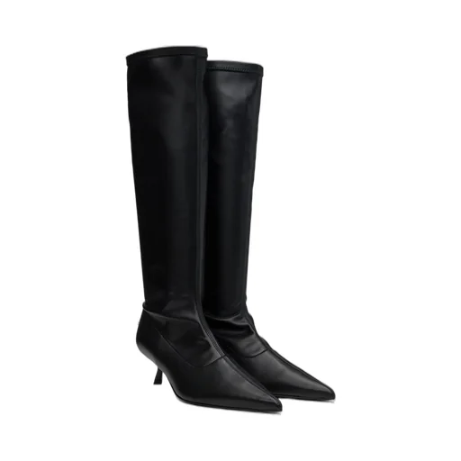 50Mm Tall Hilda Boots
