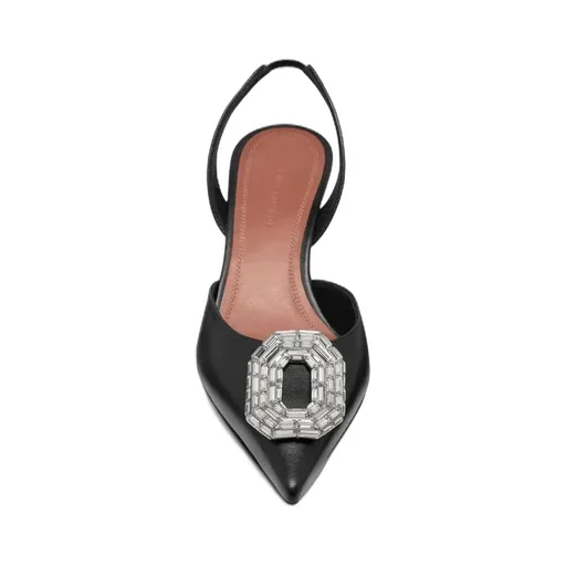 Slingback High Heel Sandals