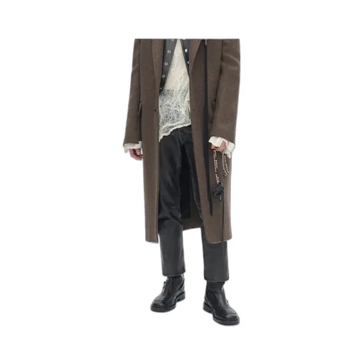 Panelled Trousers