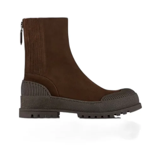 Rugged Booties