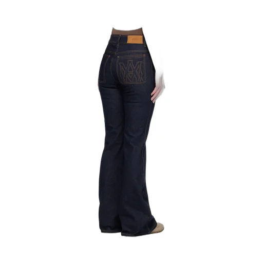 Flared Jeans