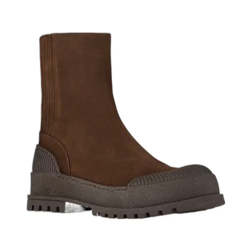 Rugged Booties