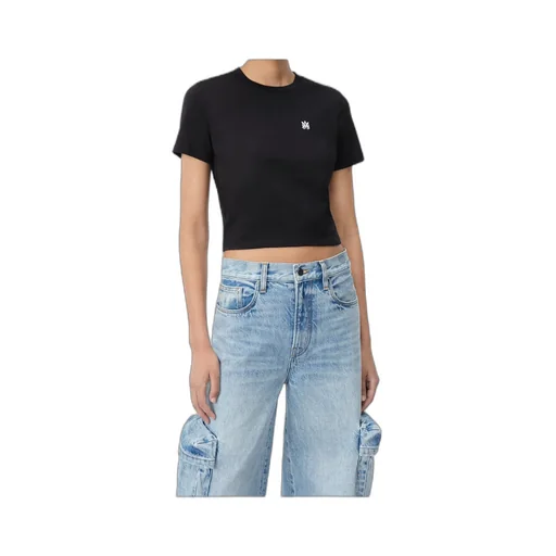 Logo-Embroidered T-Shirt