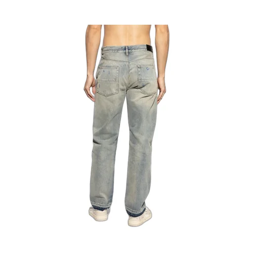 Slim-Legged Jeans