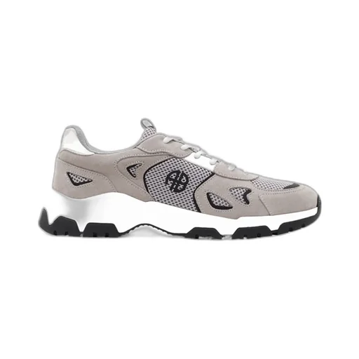 Brody Panelled Sneakers