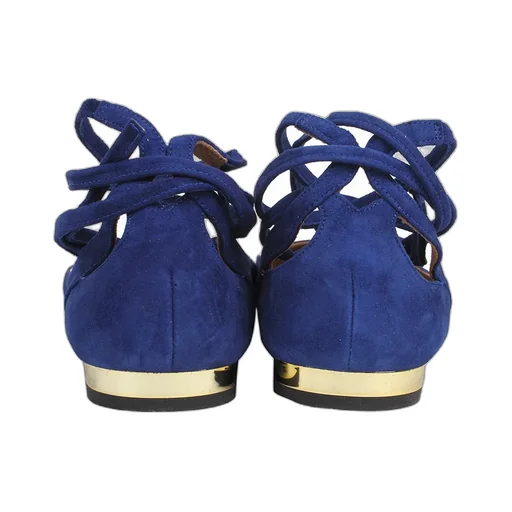 Round Toe Ballet Flats