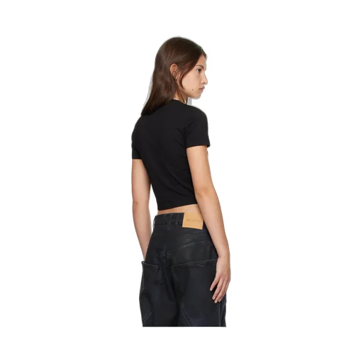 Logo-Embroidered T-Shirt