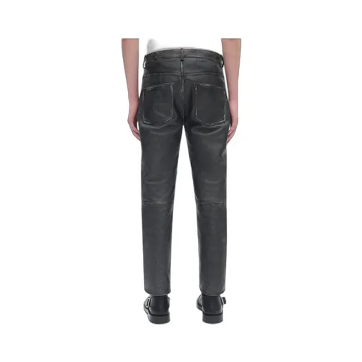 Panelled Trousers