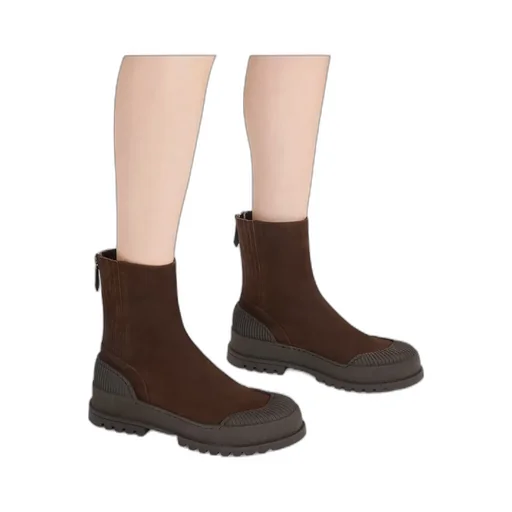 Rugged Booties