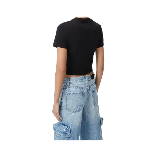 Logo-Embroidered T-Shirt
