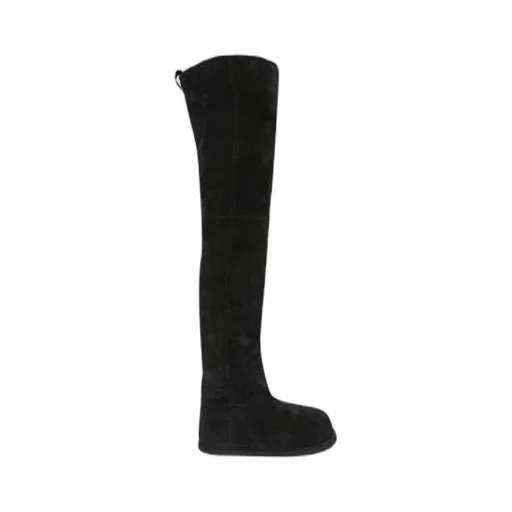 Heidi Round Toe Boots
