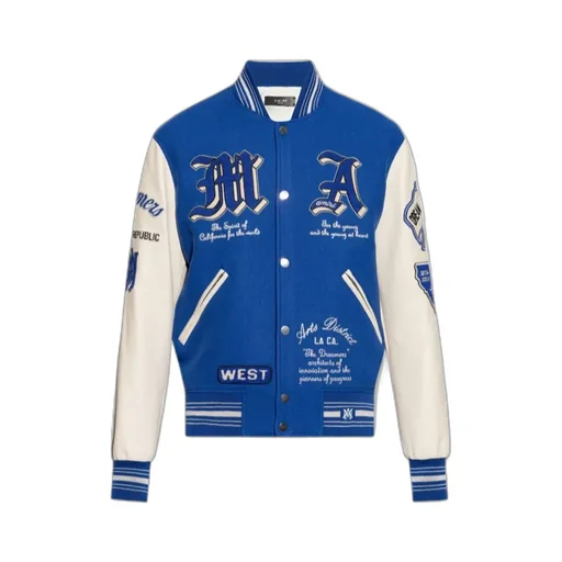 Dream Team Varsity Jacket