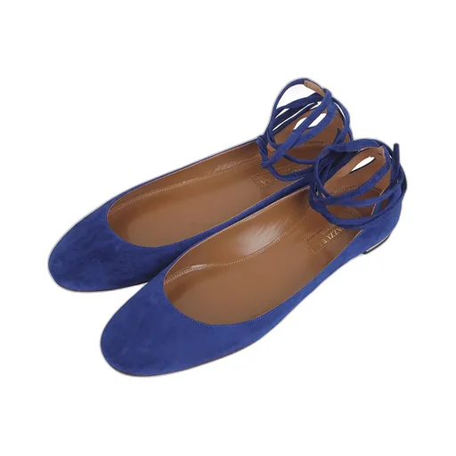 Round Toe Ballet Flats