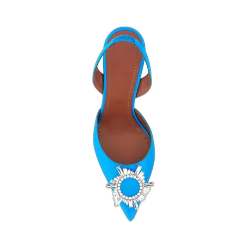 Begum Slingback Pumps