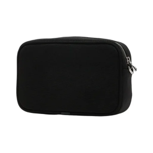 Staggered Messenger Bag