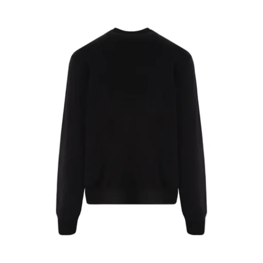 Graphic Printed Crewneck Sweatshirt