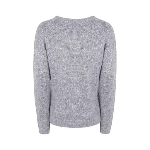 Crew-Neck Sweater