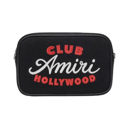 Club Amiri Camera Bag