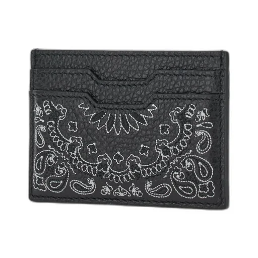 Signature Pattern Clip