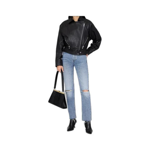 Julie Leather Jacket