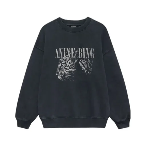 Spencer Logo Printed Sweatshirt