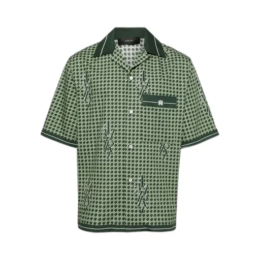 Short-Sleeved Shirt
