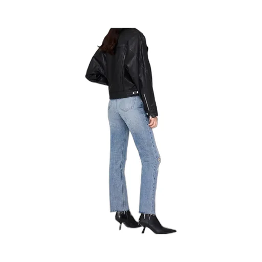 Julie Leather Jacket