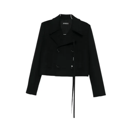 Long-Sleeved Casual Jacket