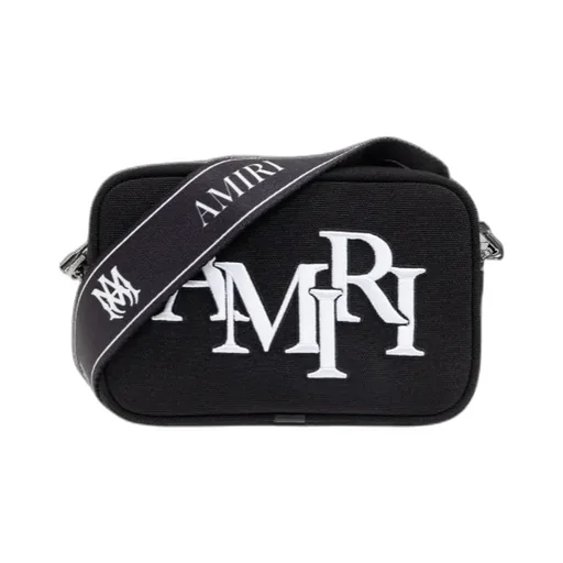 Staggered Messenger Bag