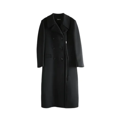 Double Breasted Coat