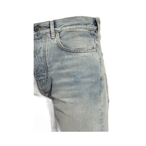 Slim-Legged Jeans