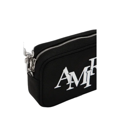 Staggered Messenger Bag