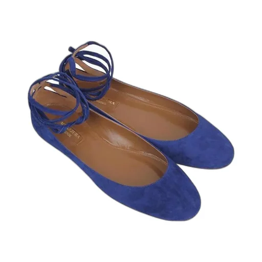 Round Toe Ballet Flats