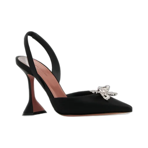 Pointed High Heel Sandals