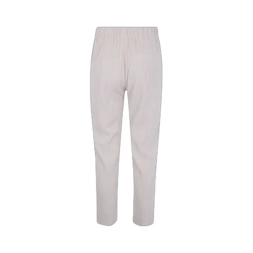 Stretch Ribbed Pants