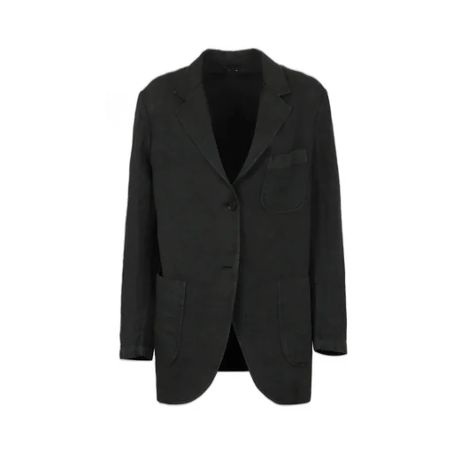 Collared Suit Set