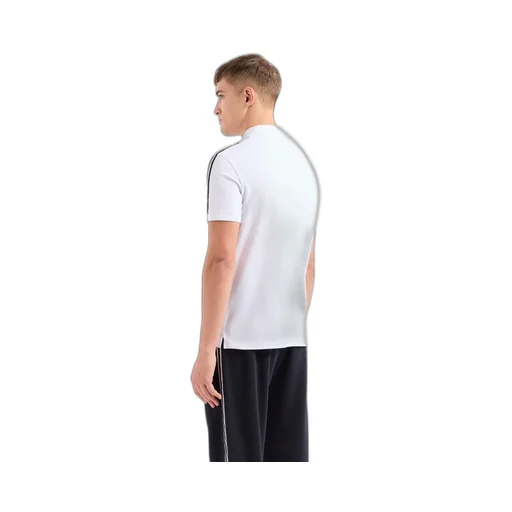 Logo Embroidered Polo Shirt