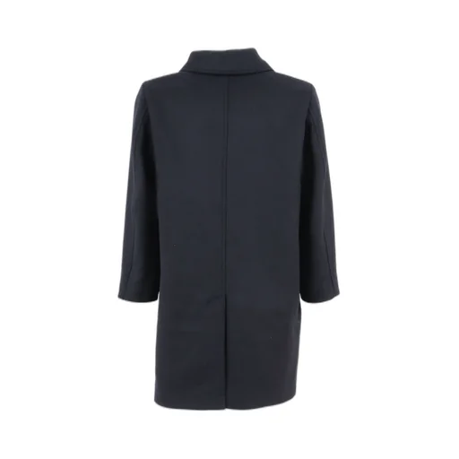Patch-Pocket Coat