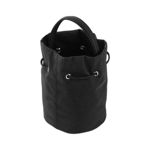 Wheel Drawstring Bucket Bag