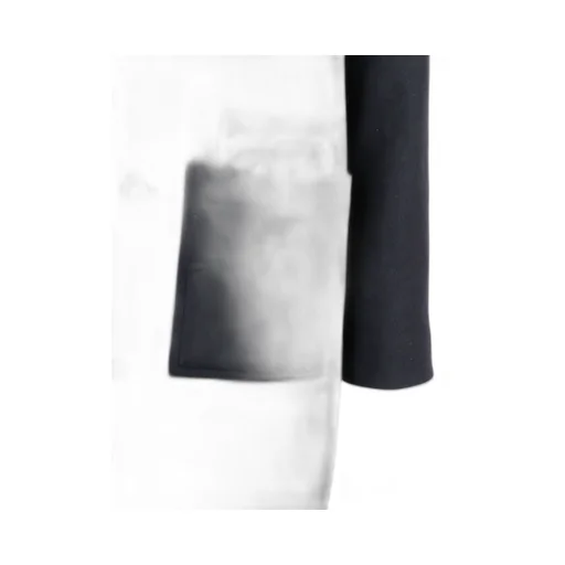 Patch-Pocket Coat