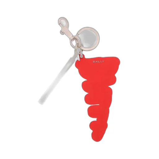 Logo Key Chain