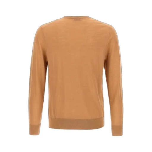 Crewneck Ribbed Jumper