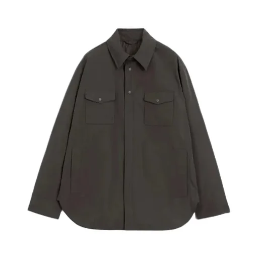 Giles W Jacket-Shirt