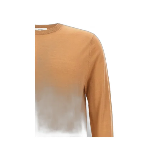Crewneck Ribbed Jumper