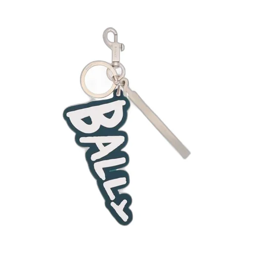 Logo Key Chain