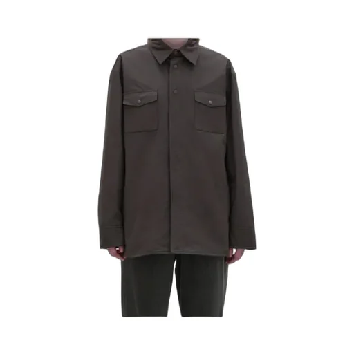 Giles W Jacket-Shirt