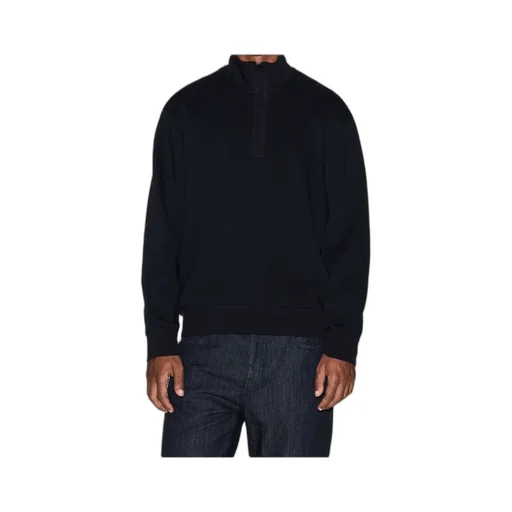 Turtleneck Sweatshirt