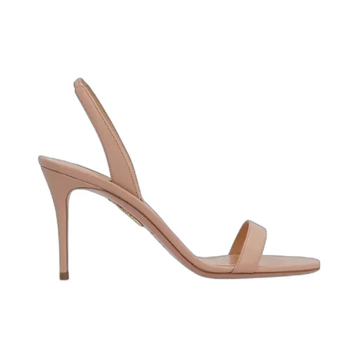 Slingback Open-Toe Sandals
