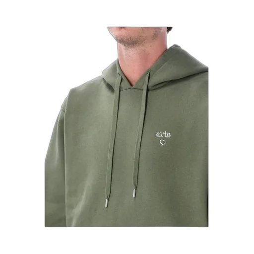 Heart Logo Hoodie